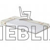 Двухсторонний матрас детский Bemby Light