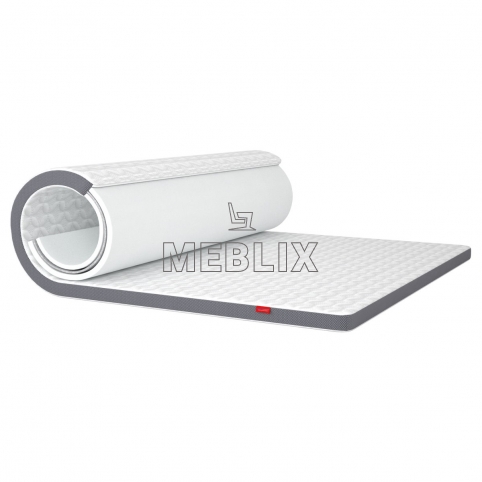 Тонкий матрас взрослый Flip Topper Silver Termofelt